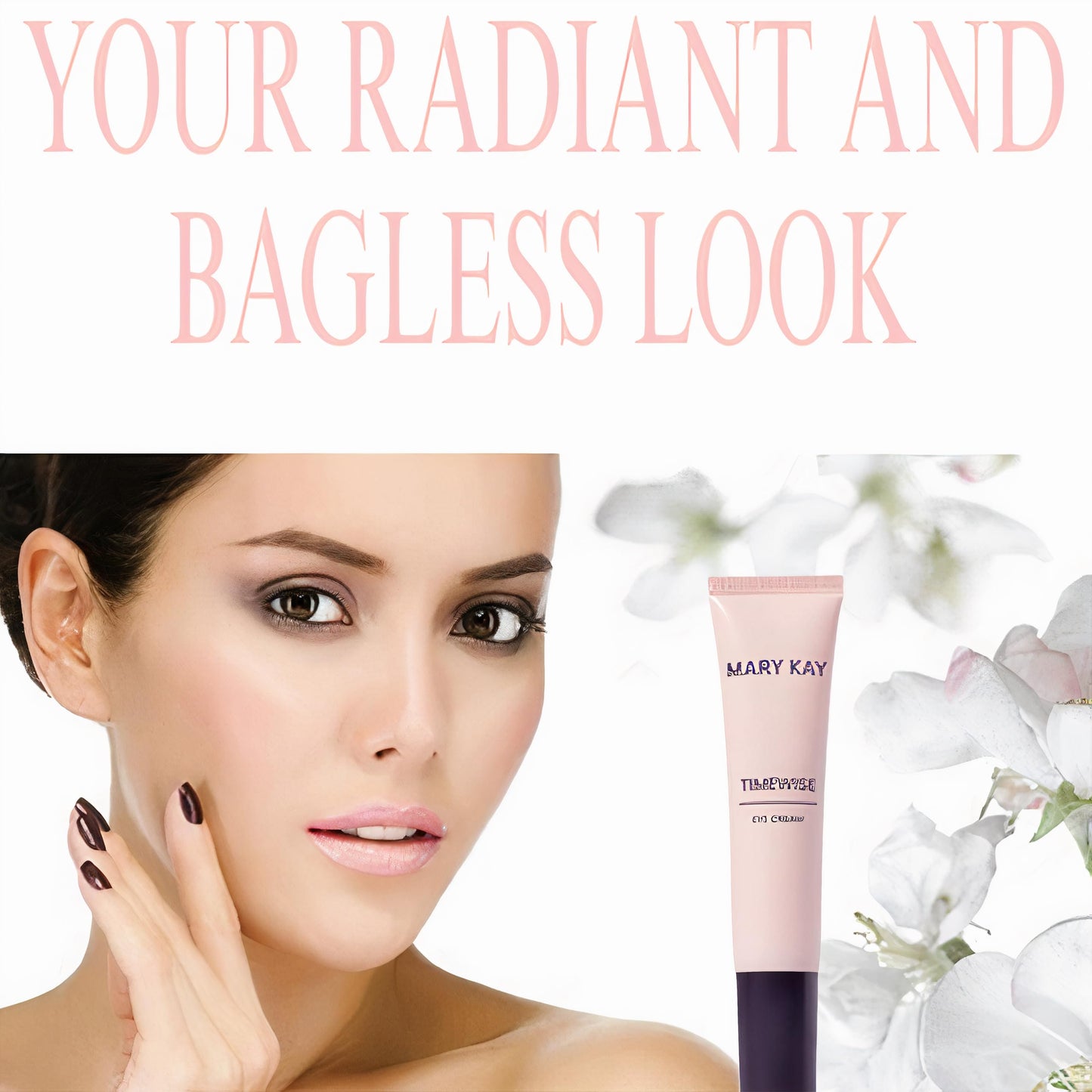 Mary Kay Eye Cream: Brightens, Hydrates 12 Hours, Reduces Dark Circles