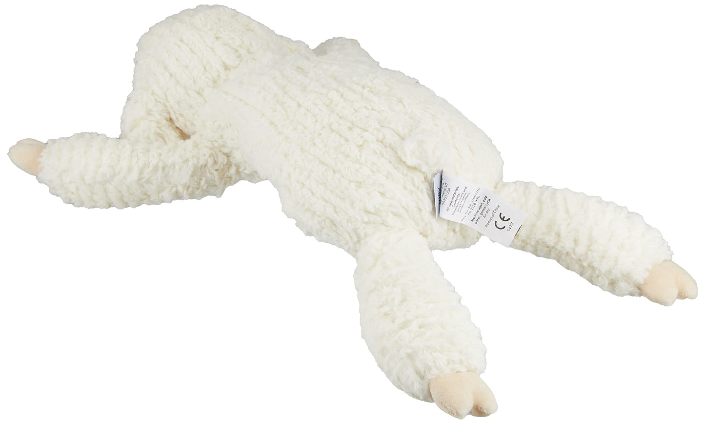 Mary Meyer Cozy Toes Lamb – 17-Inch Plush Toy for Cuddles