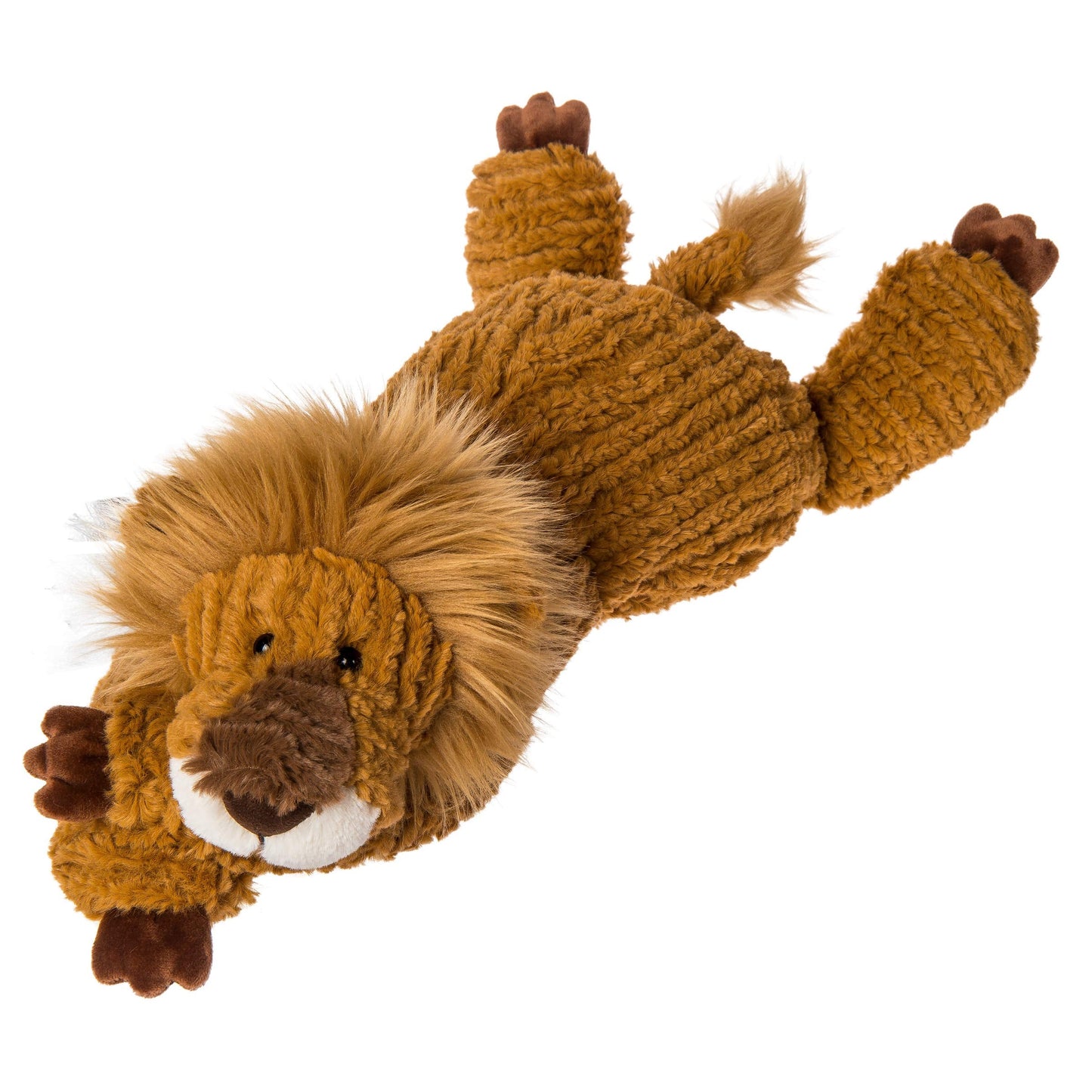 Mary Meyer Cozy Toes Lion – 17-Inch Soft Toy for Cuddles & Play