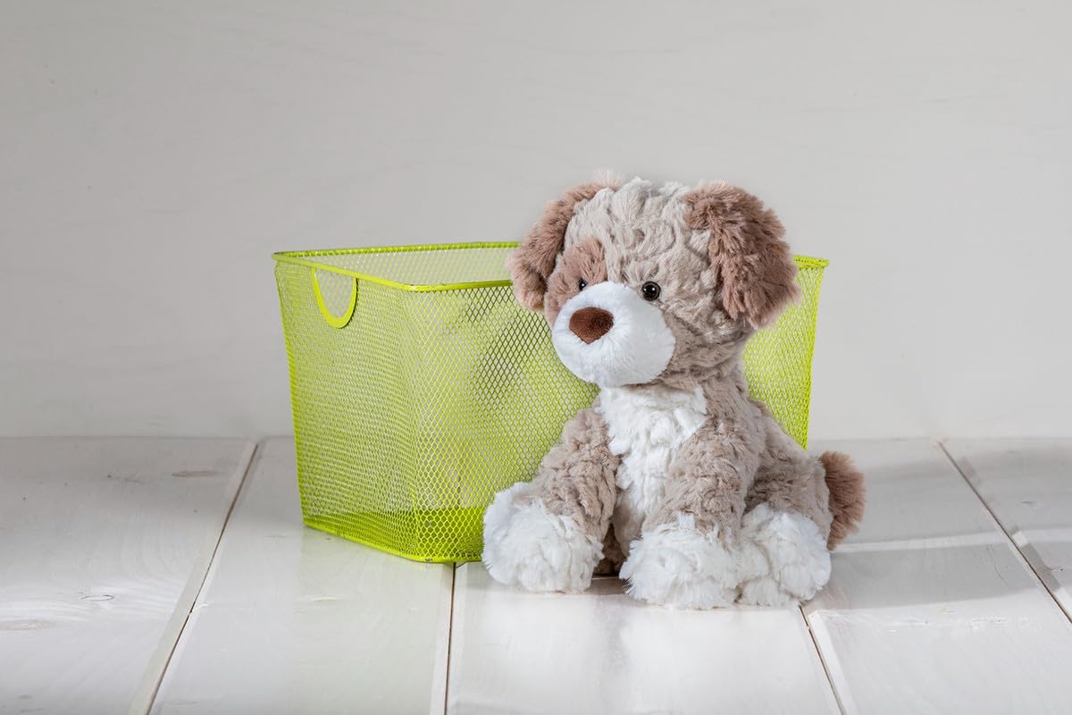 Mary Meyer Frisky Putty Puppy – 9-Inch Ultra-Soft Plush Toy