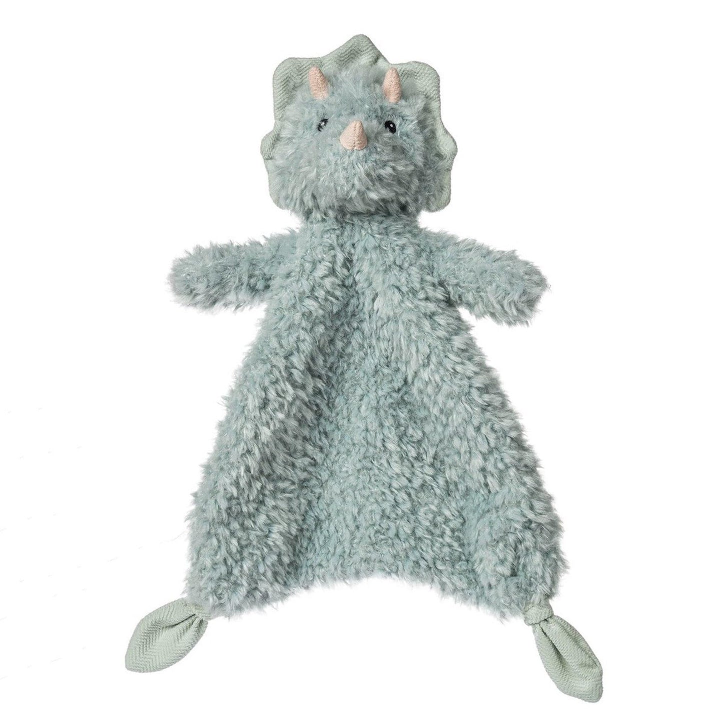 Mary Meyer Lovey for Babies – Again Friends Dinosaur, 11-Inch Soft Snuggle Toy