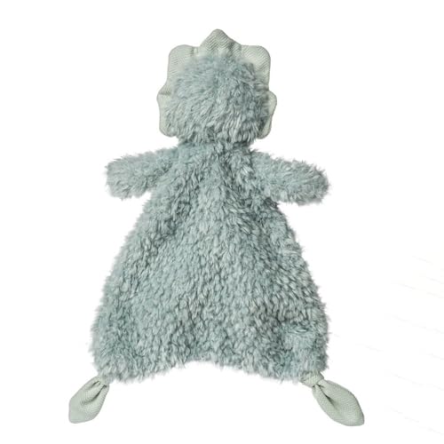Mary Meyer Lovey for Babies – Again Friends Dinosaur, 11-Inch Soft Snuggle Toy