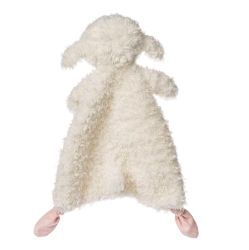 Mary Meyer Lovey for Babies - Again Friends Lamb, 11-Inch Soft Snuggle Toy from Recycled Materials