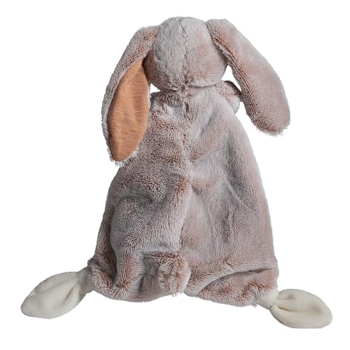 Mary Meyer Lovey Soft Toy – 13-Inch Silky Tan Bunny