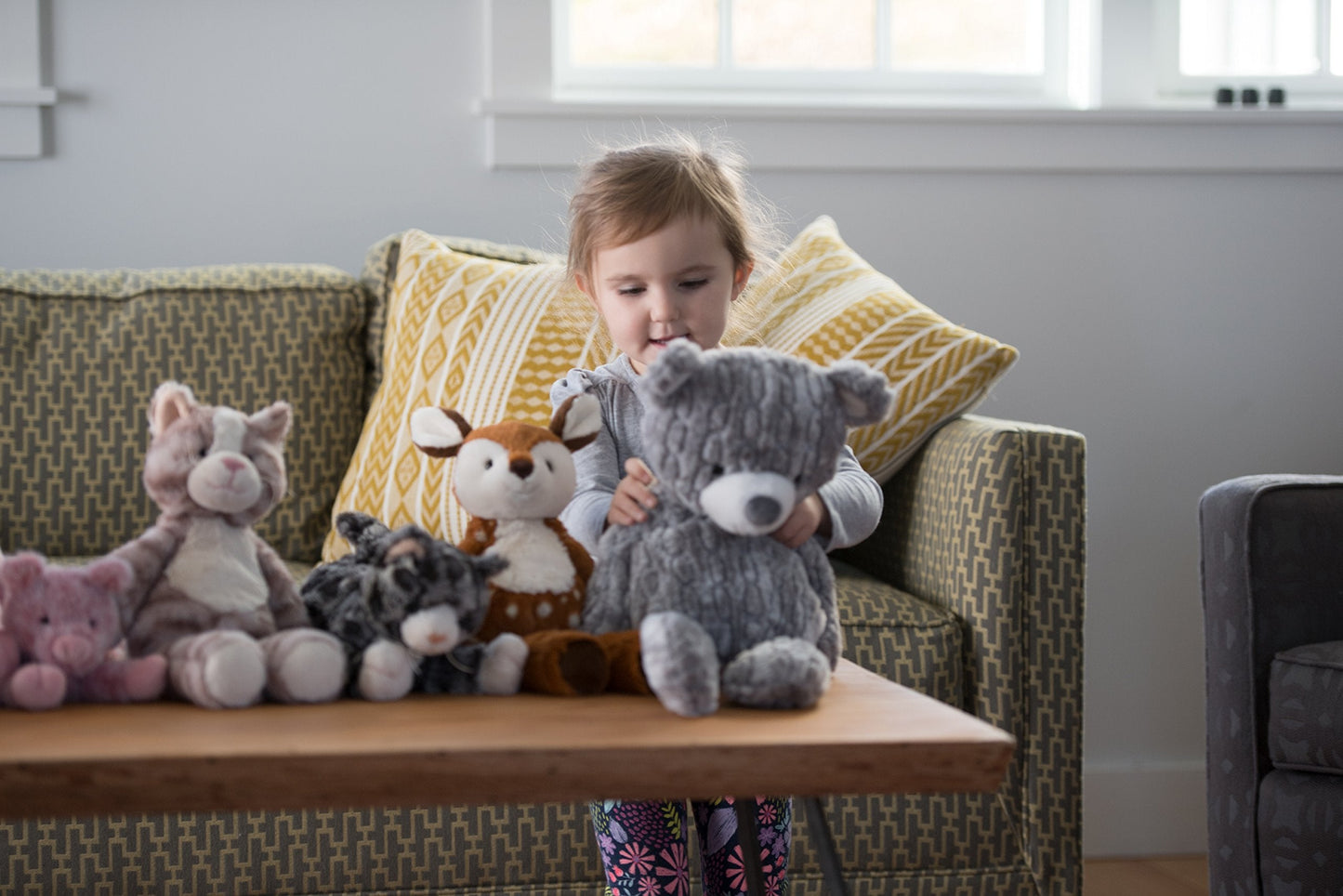 Mary Meyer Marshmallow Fawn Plush – 13-Inch Ultra-Soft Cuddle Toy
