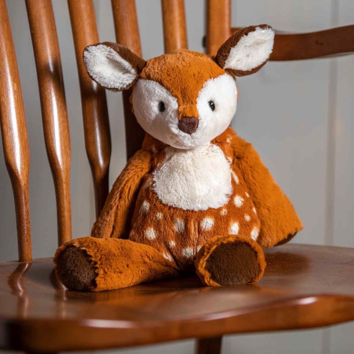 Mary Meyer Marshmallow Fawn Plush – 13-Inch Ultra-Soft Cuddle Toy
