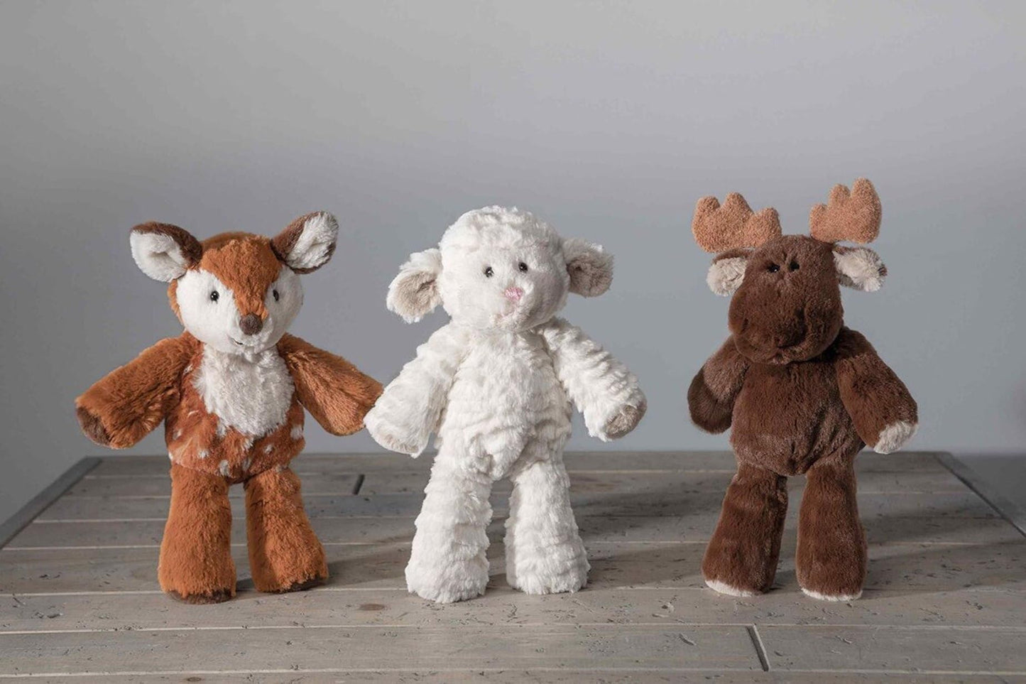 Mary Meyer Marshmallow Junior Lamb Soft Toy – 9-Inch | Ultra-Soft Cuddle Companion