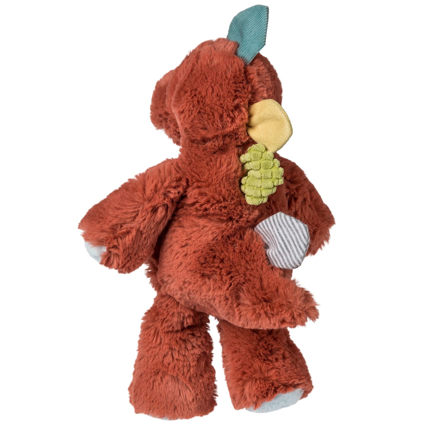 Mary Meyer Marshmallow Junior Stegosaurus Plush – 9-Inch, Ultra-Soft Cuddle Toy