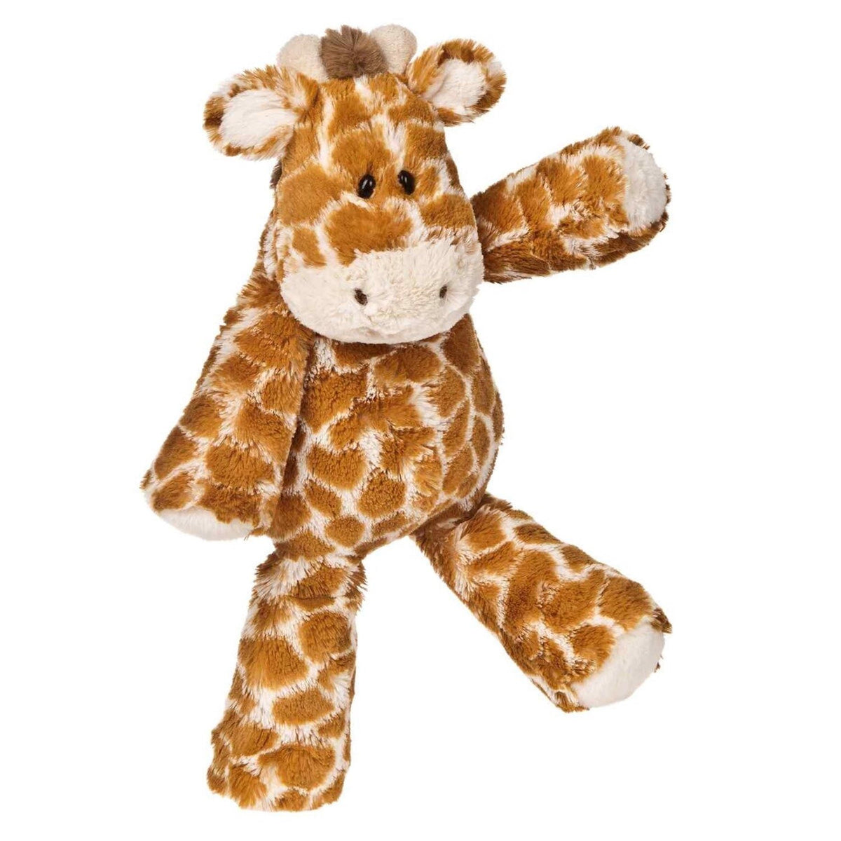Mary Meyer Marshmallow Zoo Giraffe Plush — 13-Inch Ultra-Soft Weighted Toy