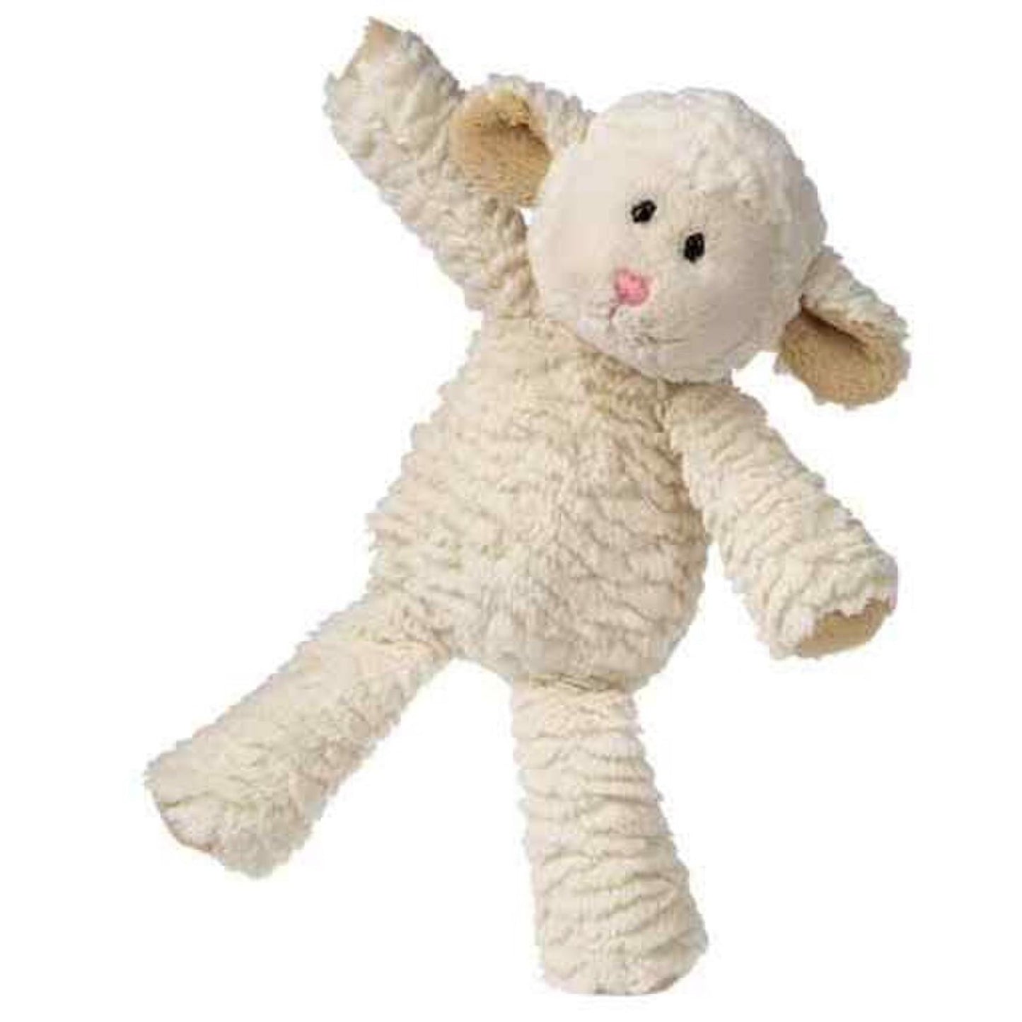 Mary Meyer Marshmallow Zoo Lamb Soft Toy, 13-Inch | Huggable Plush