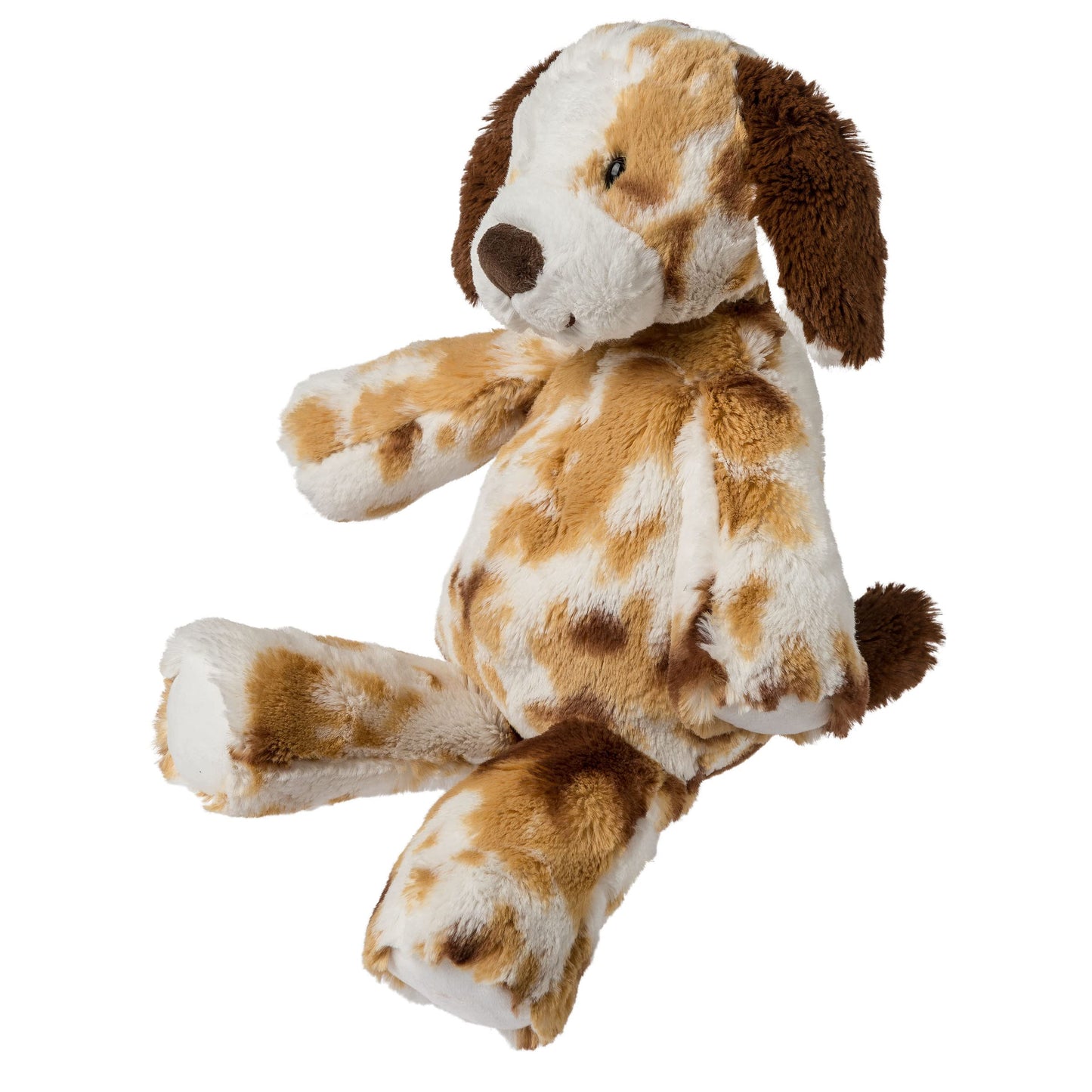 Mary Meyer Marshmallow Zoo S'mores Puppy — 13-Inch Soft Plush Toy