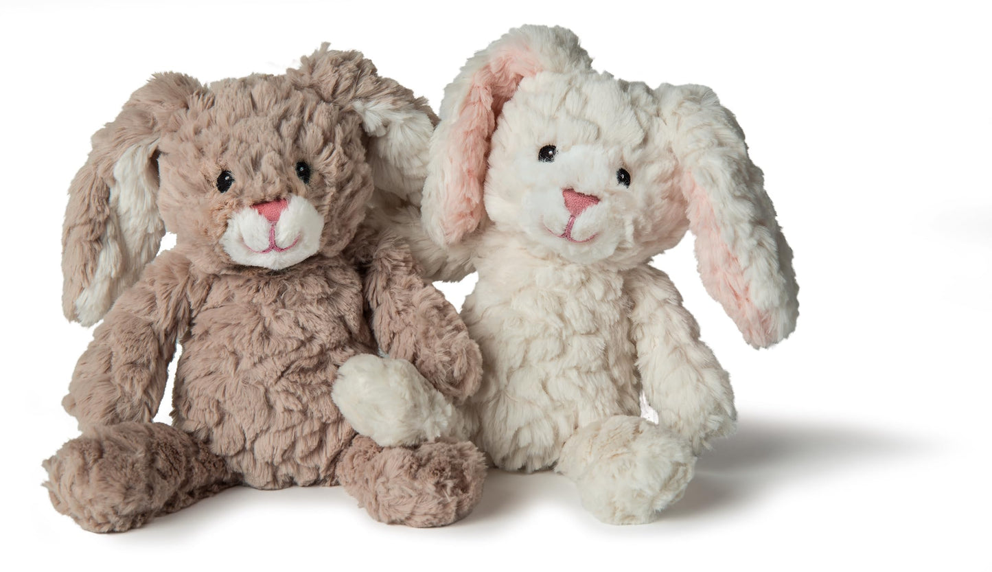 Mary Meyer Putty Bunny Tan 11-Inch Plush Toy – Ultra-Soft, Weighted & Safe