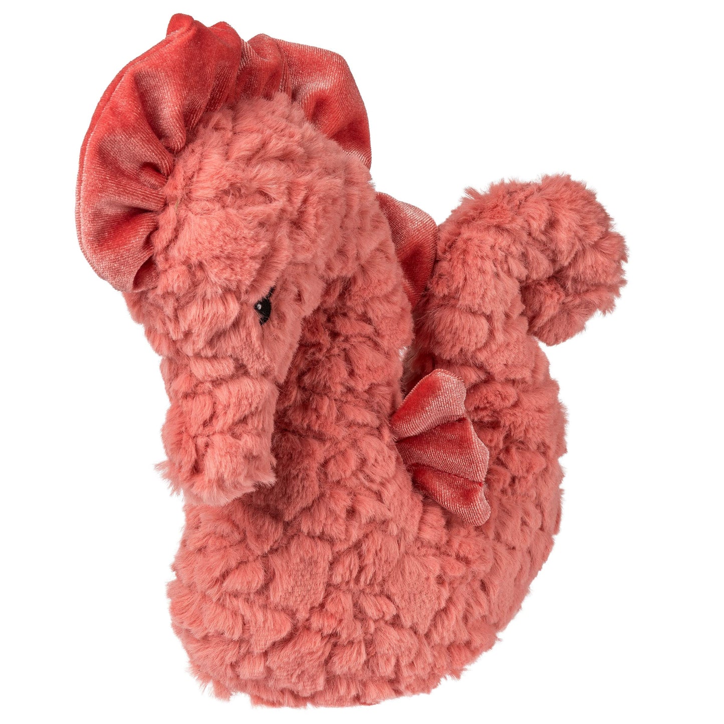 Mary Meyer Putty Coral Seahorse - 12-Inch Plush Toy