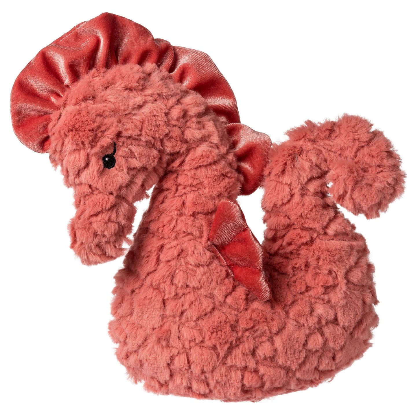 Mary Meyer Putty Coral Seahorse - 12-Inch Plush Toy
