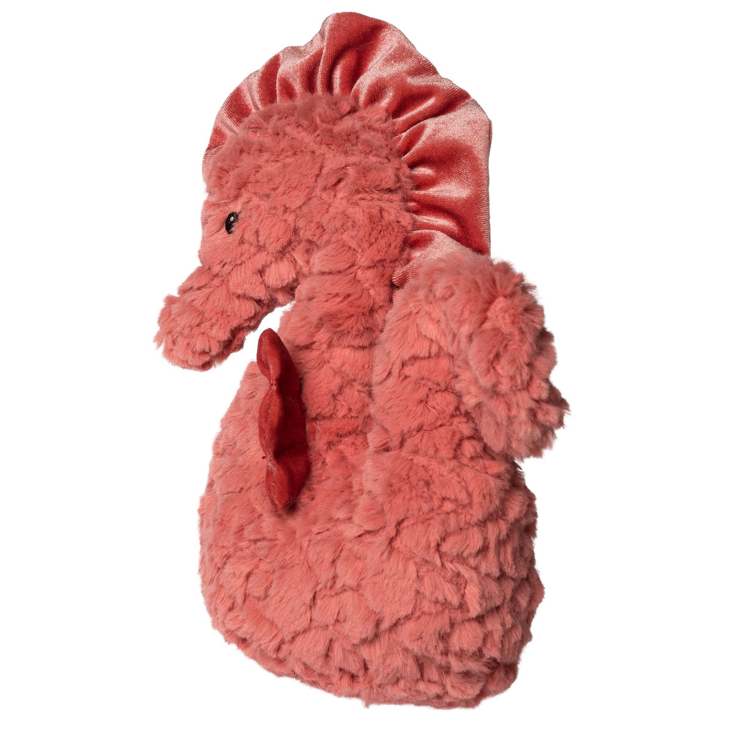 Mary Meyer Putty Coral Seahorse - 12-Inch Plush Toy