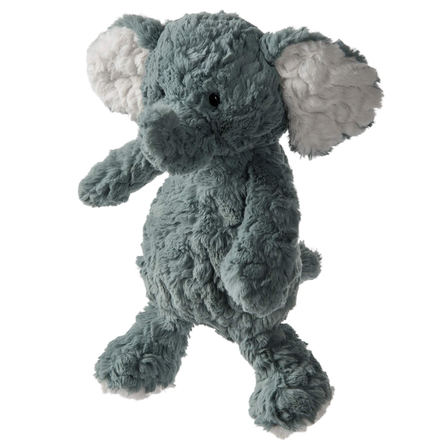 Mary Meyer Putty Elephant 12-Inch Slate Blue Soft Toy