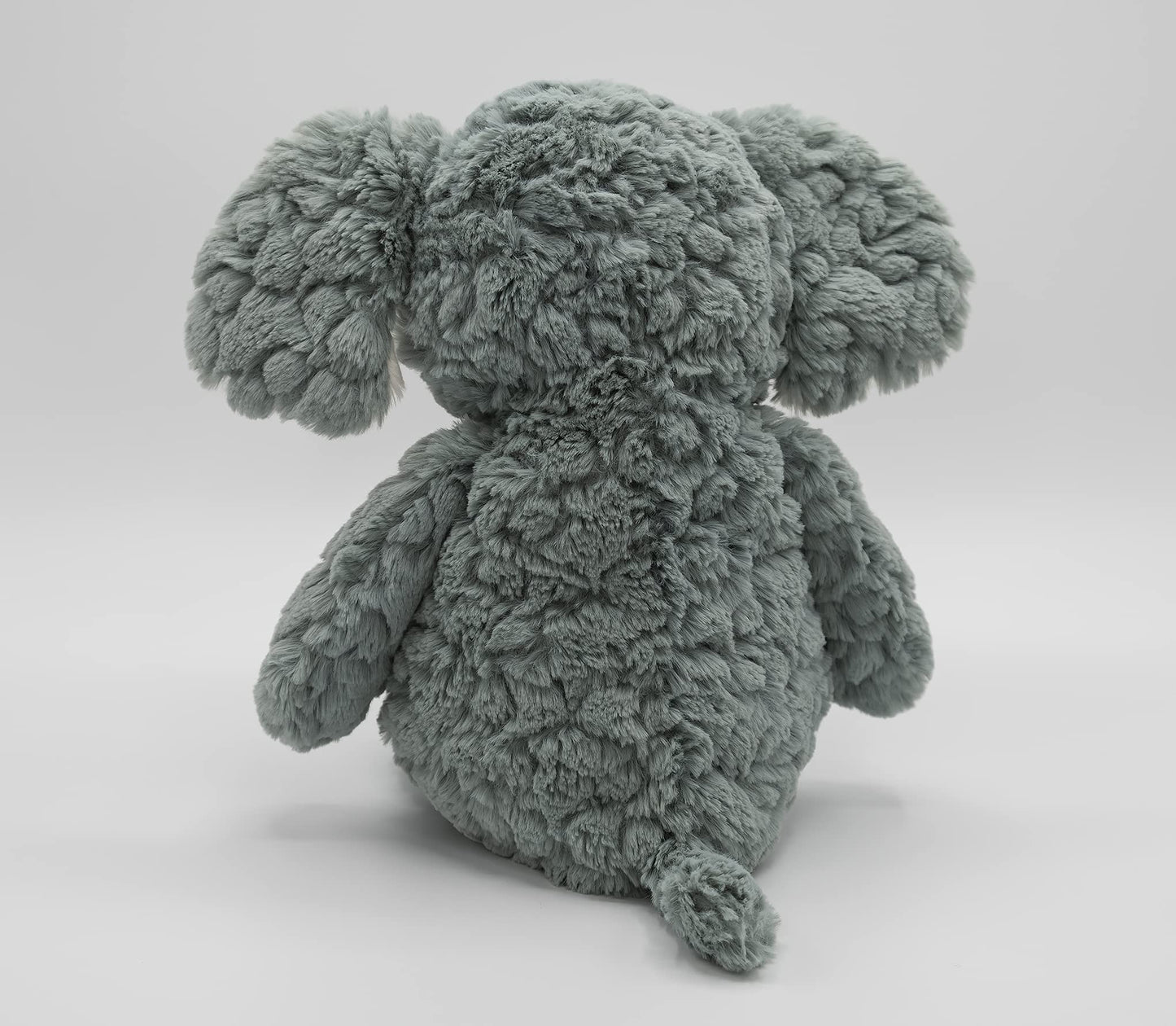 Mary Meyer Putty Elephant 12-Inch Slate Blue Soft Toy
