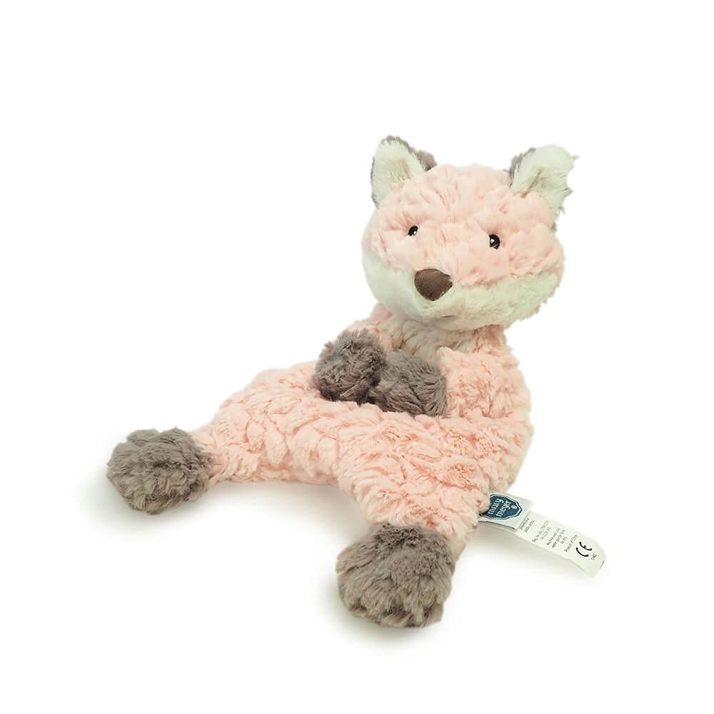 Mary Meyer Putty Fox Lovey – 11-Inch Plush Nursery Toy