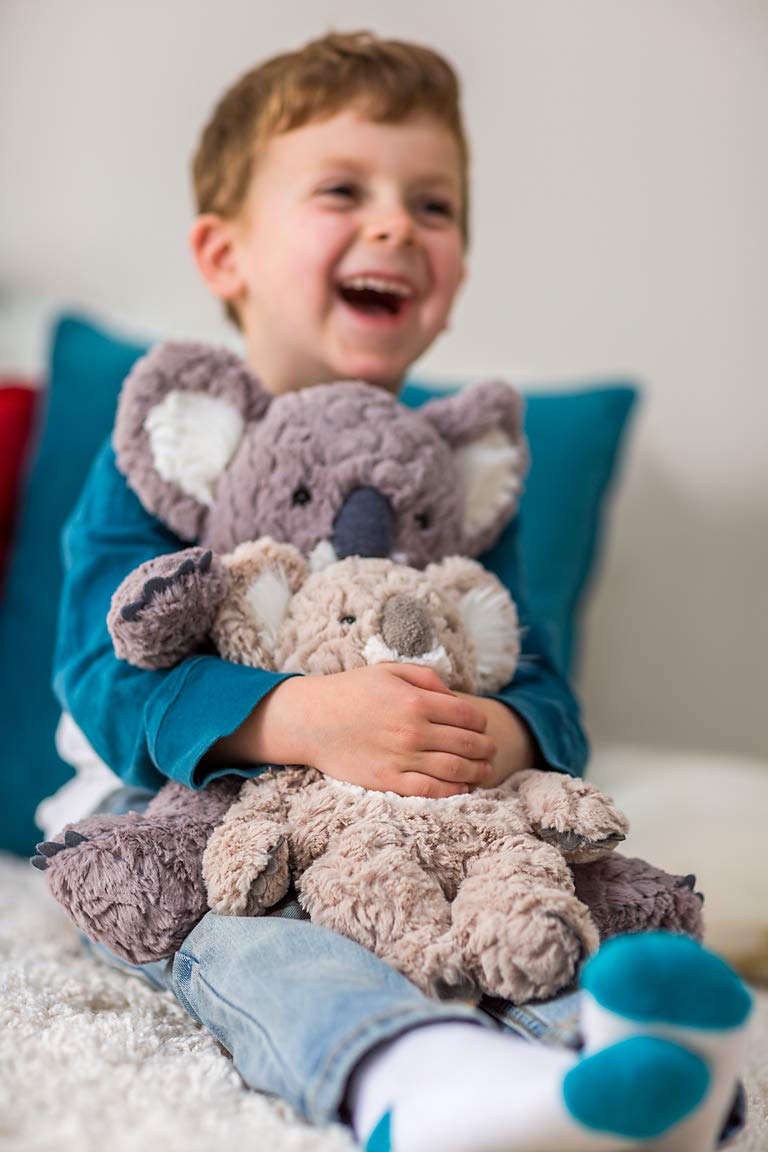 Mary Meyer Koala Putty Beige — 11-Inch Plush Toy for Hugs and Play
