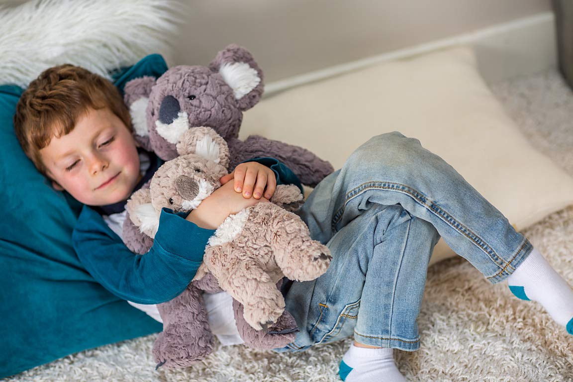 Mary Meyer Koala Putty Beige — 11-Inch Plush Toy for Hugs and Play
