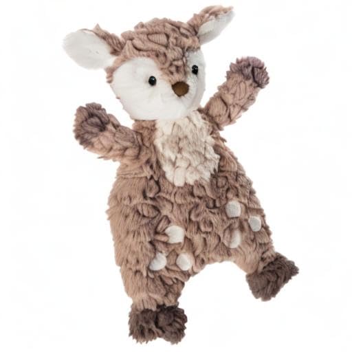 Mary Meyer Putty Lovey Fawn — 11-Inch Ultra-Soft Nursery Toy