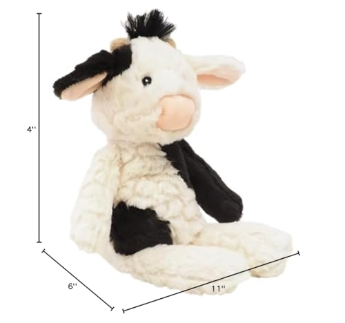 Mary Meyer Putty Nursery Cow Plush Toy – 11-Inch Ultra-Soft Baby Plush (Pack of 1)