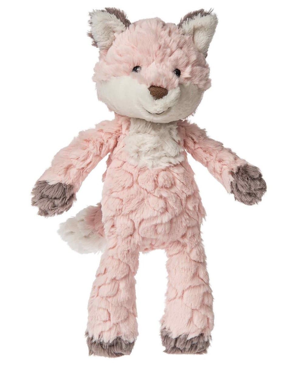 Mary Meyer Putty Nursery Fox – 11-Inch Plush Toy (Pack of 1) | Ultra-Soft, Huggable Baby Gift