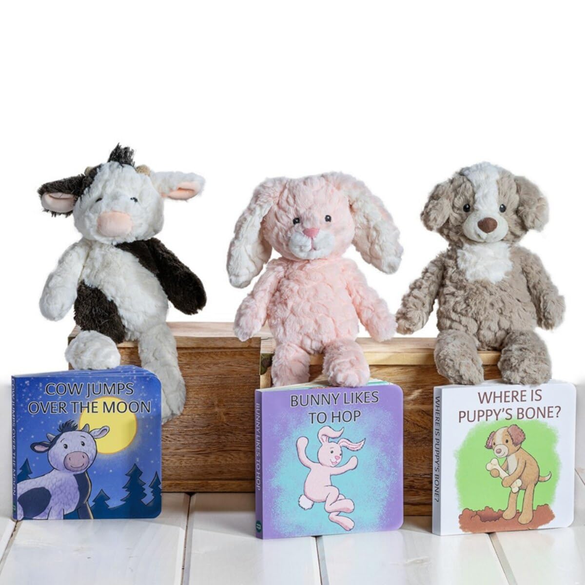 Mary Meyer Putty Nursery Hound – 11-Inch Ultra-Soft Plush Toy