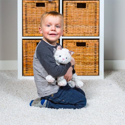 Mary Meyer Putty Patches Kitty Plush Toy – 10-Inch Ultra-Soft Cat Friend