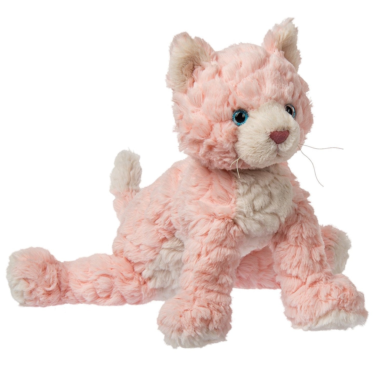 Mary Meyer Putty Pink Kitty Soft Toy – 10 Inches | Putty Nursery