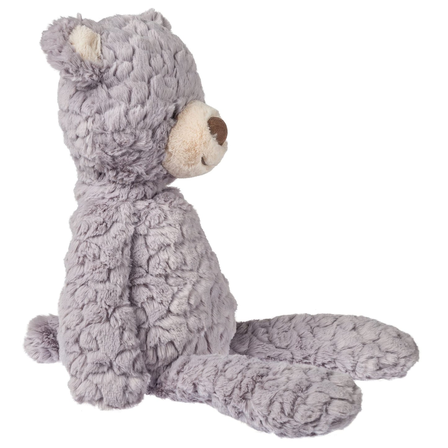 Mary Meyer Putty Shadow Bear 20-Inch Soft Toy – Plush Cuddle Companion