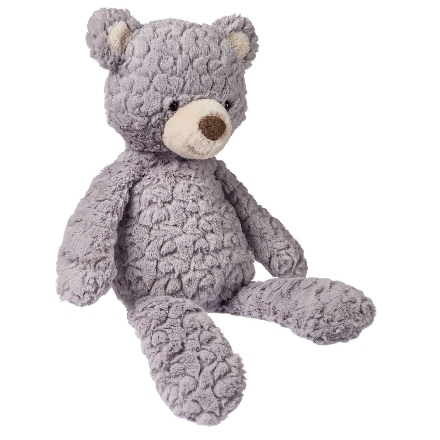 Mary Meyer Putty Shadow Bear 20-Inch Soft Toy – Plush Cuddle Companion