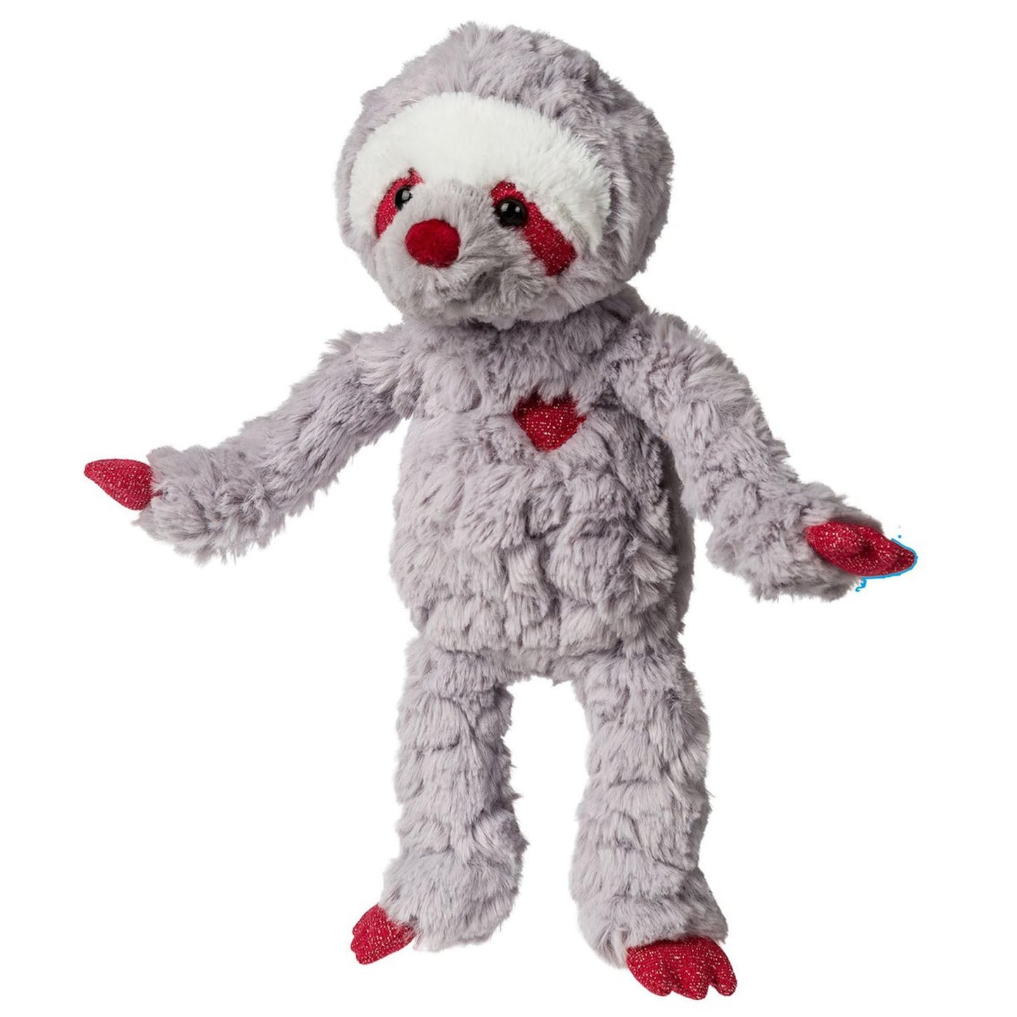 Mary Meyer Putty Sweetheart Sloth — 11-Inch Plush Toy