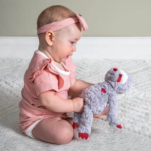 Mary Meyer Putty Sweetheart Sloth — 11-Inch Plush Toy