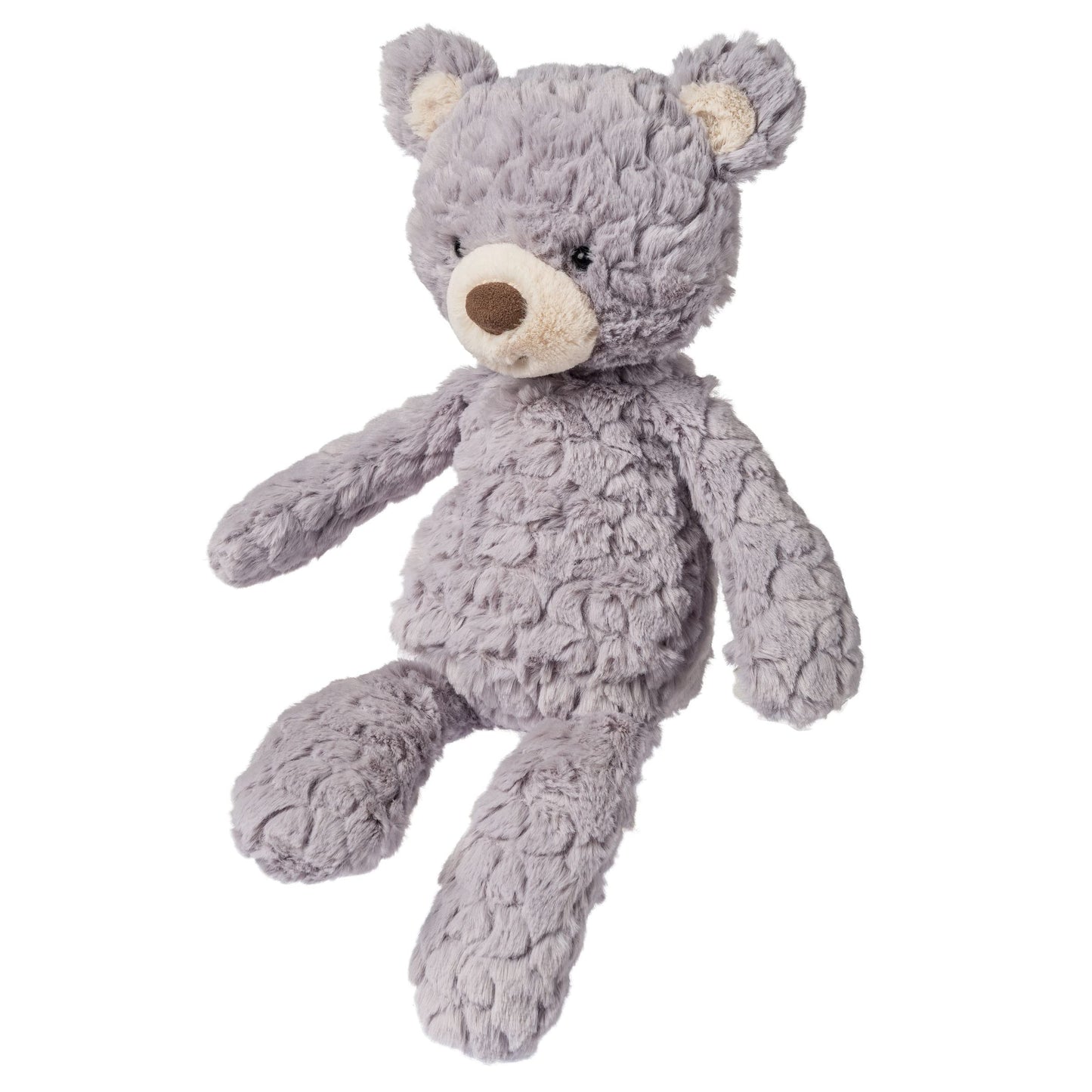 Mary Meyer Shadow Putty Bear – 17-Inch Soft Plush Toy