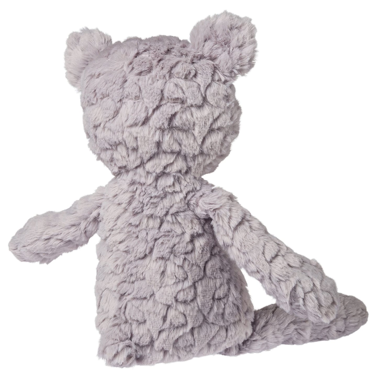 Mary Meyer Shadow Putty Bear – 17-Inch Soft Plush Toy