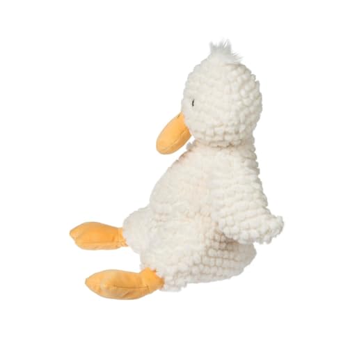 Mary Meyer Snuggables Duck Plush – 14-Inch Stuffed Animal for Cozy Hugs