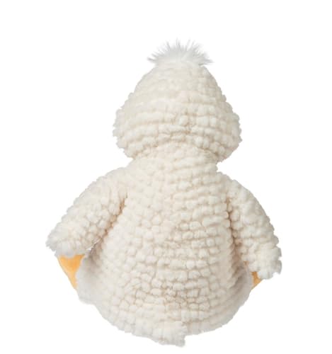 Mary Meyer Snuggables Duck Plush – 14-Inch Stuffed Animal for Cozy Hugs