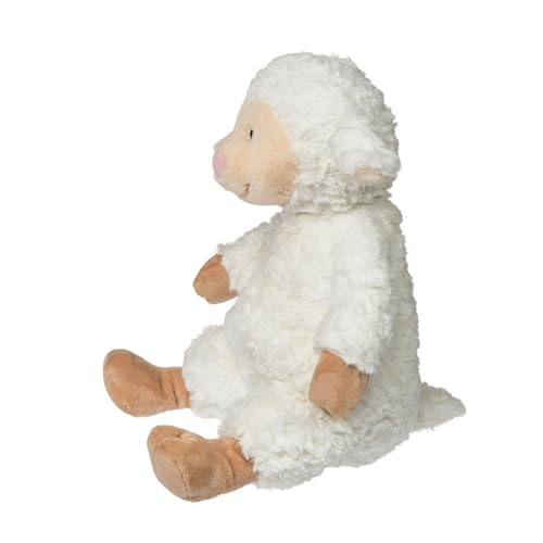 Mary Meyer Snuggables Lamb – 14-Inch Plush Stuffed Animal