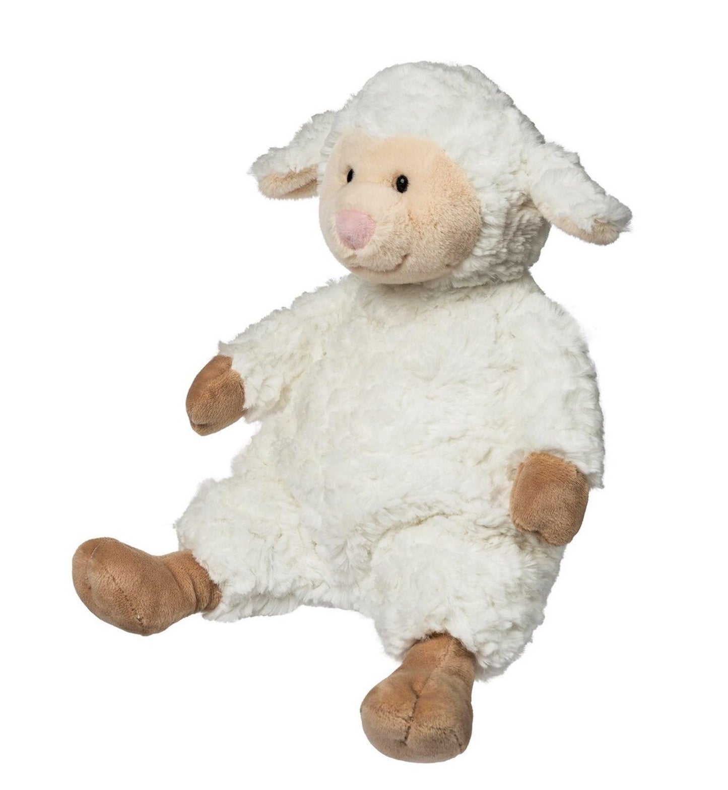 Mary Meyer Snuggables Lamb – 14-Inch Plush Stuffed Animal