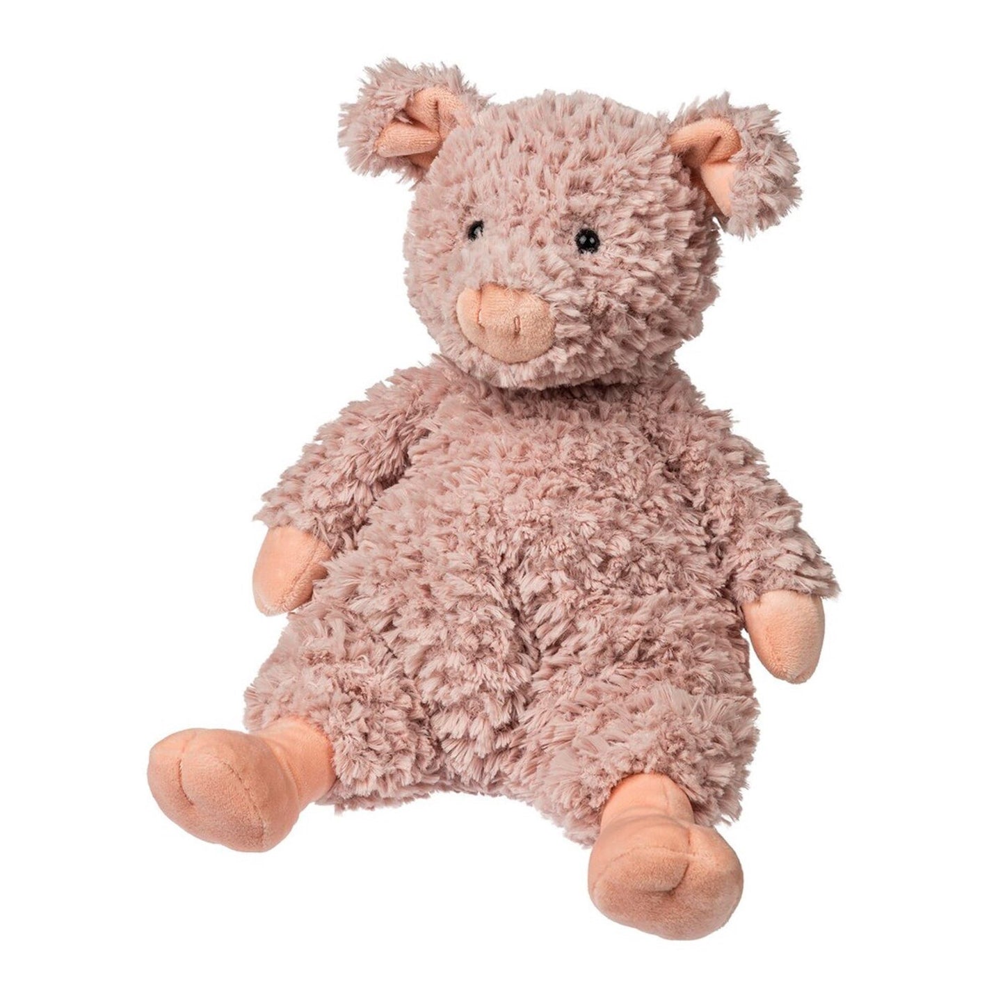 Mary Meyer Snuggables Pig Plush Toy, 14-Inch — Cozy Cuddle Buddy for Kids