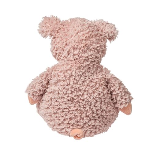 Mary Meyer Snuggables Pig Plush Toy, 14-Inch — Cozy Cuddle Buddy for Kids