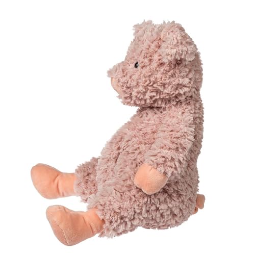 Mary Meyer Snuggables Pig Plush Toy, 14-Inch — Cozy Cuddle Buddy for Kids