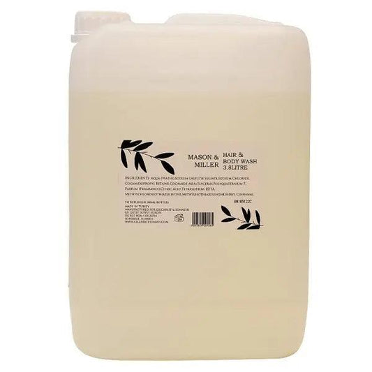 Mason & Miller 3.8L Hair & Body Wash