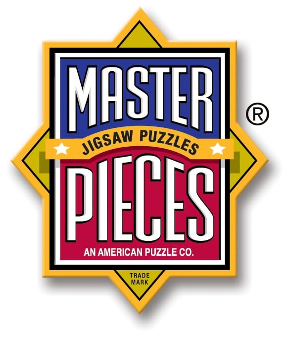 MasterPieces Jigsaw Puzzle 12-Pack Bundle – Folk Art by Alan Giana | Eco-Friendly