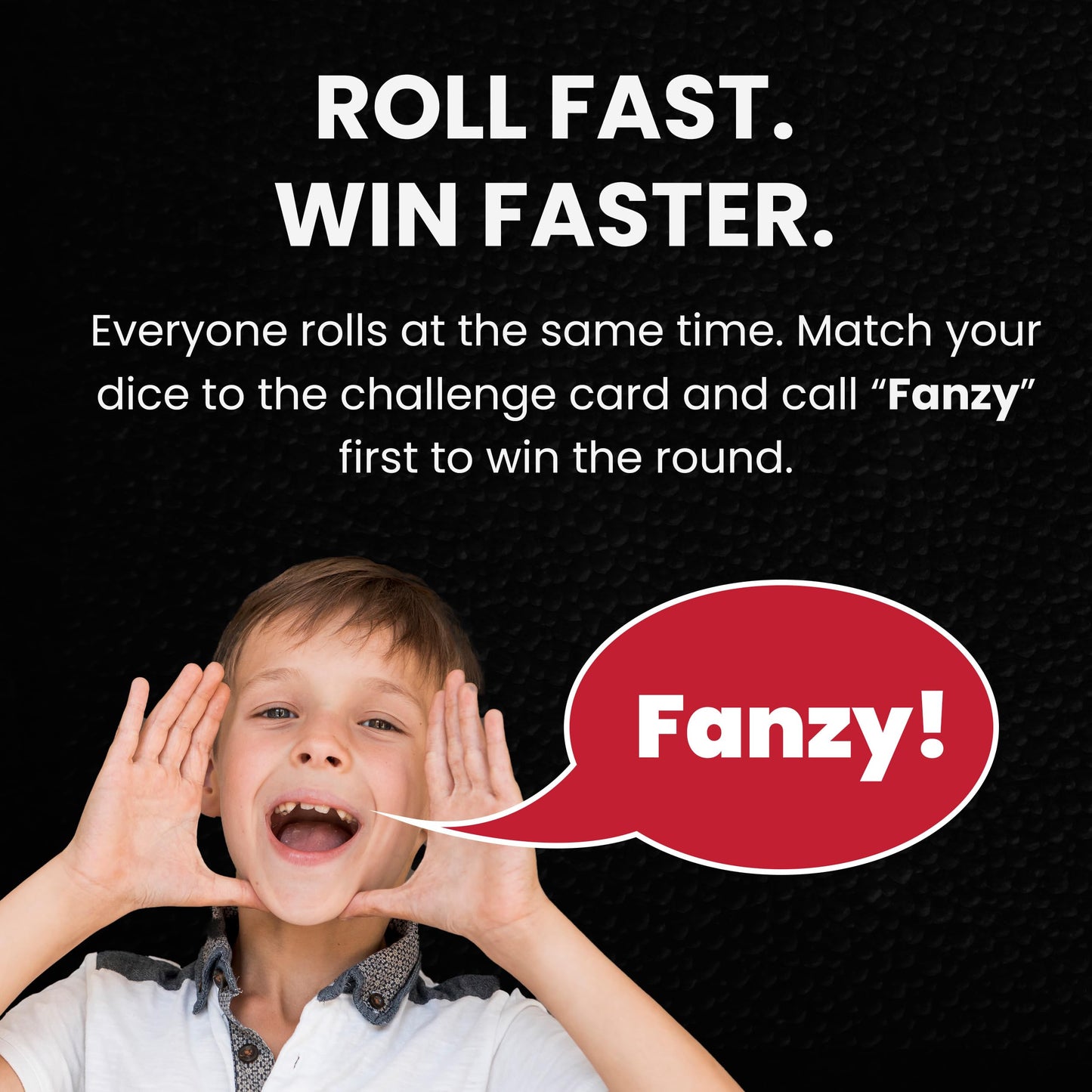 MasterPieces NFL League Fanzy Dice Game – Officially Licensed Family Game for Kids & Adults