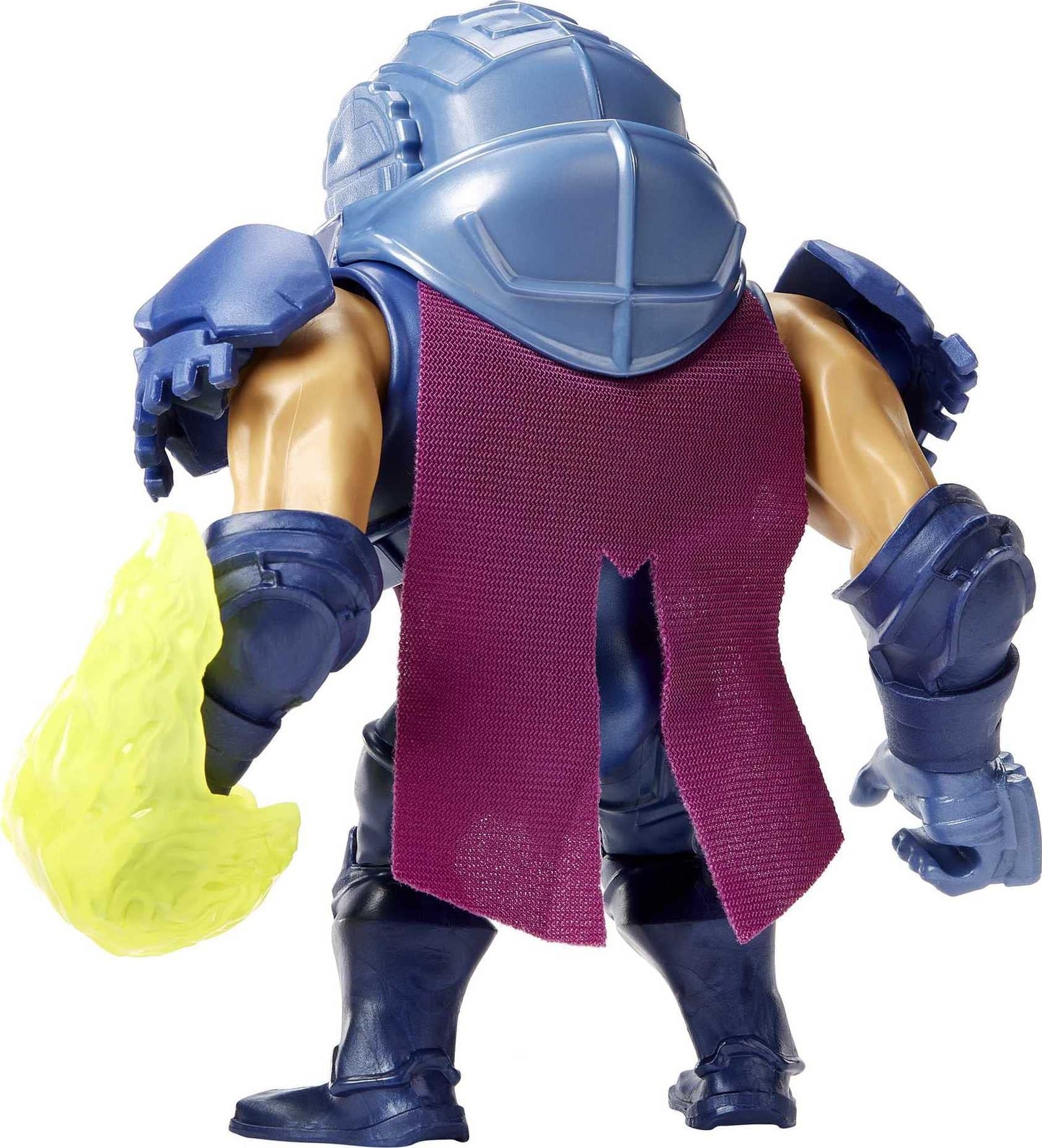 Man-E-Faces Action Figure | He-Man and The Masters of the Universe | Power Attack Move & Accessory