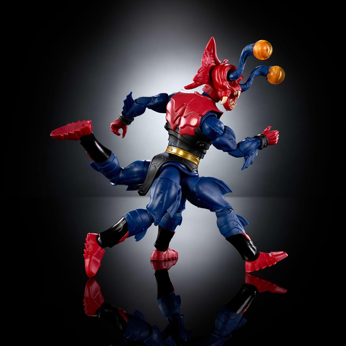 Masters of the Universe Masterverse Mantenna Action Figure – 7-Inch, 30 Points of Articulation
