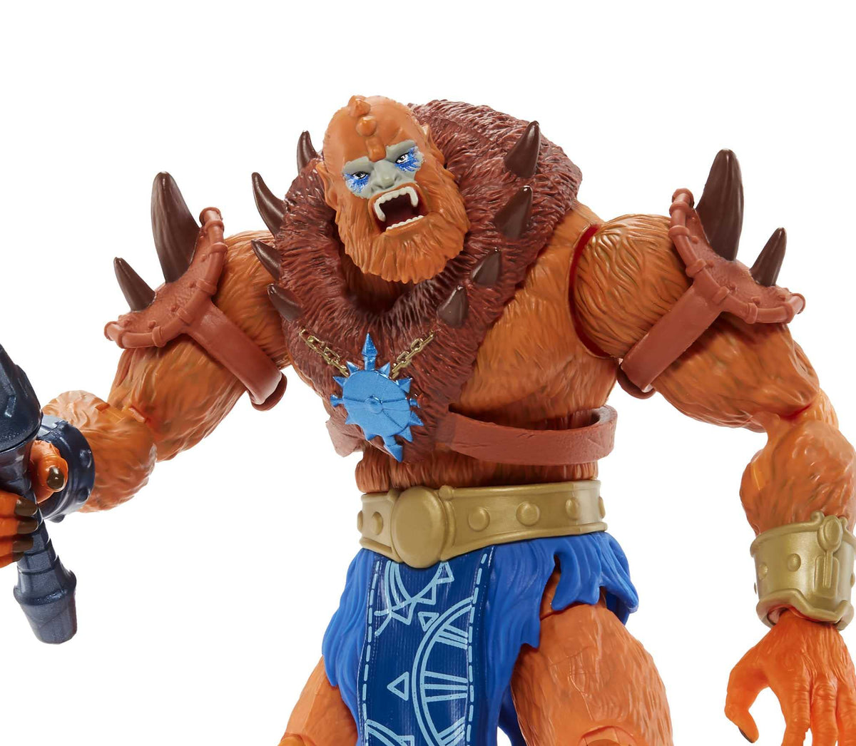Masters of the Universe Deluxe Giant Masterverse Monster Figure – 20 cm, 30 Points, Accessories