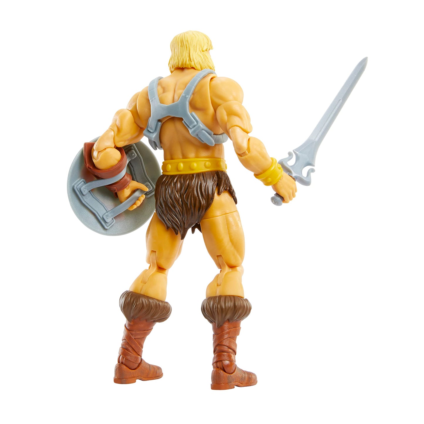 Masters of the Universe Masterverse: 7-Inch Battle Figures for Storytelling & Display